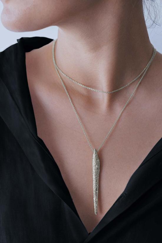  SARAH ANNE MCCRACKEN 네크리스 사라 앤 맥크래켄 아르테미스 펜던트 목걸이 - OTHER BRANDS