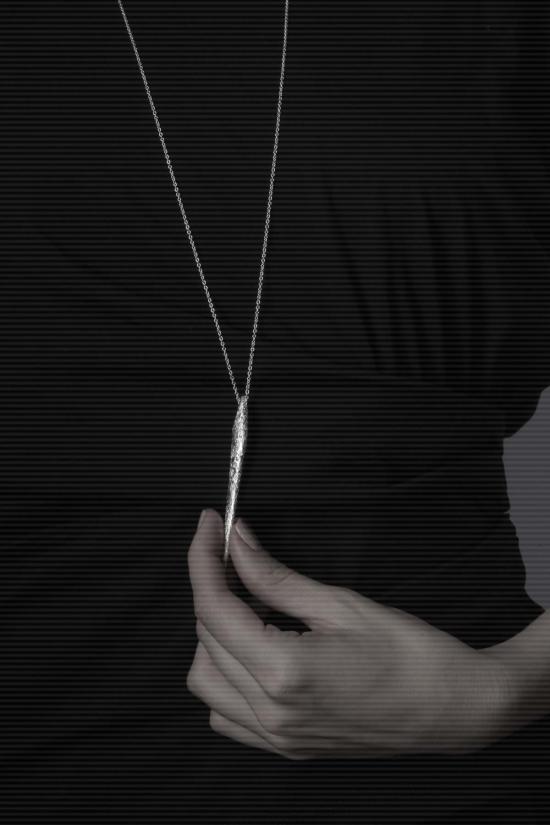  SARAH ANNE MCCRACKEN 네크리스 사라 앤 맥크래켄 아르테미스 펜던트 목걸이 - OTHER BRANDS