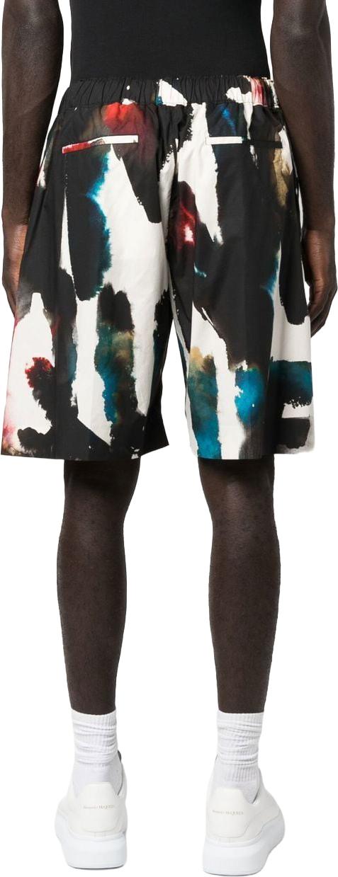  알렉산더 맥퀸 숏팬츠 726838QUO768500 DIVERS - ALEXANDER MCQUEEN
