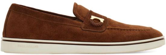 26SS 살바토레 페라가모 로퍼 02A374789430001 BROWN
