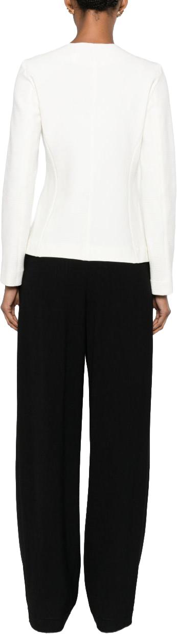 26SS 엠포리오 아르마니 자켓 EW003532AF12364U0006 WHITE - EMPORIO ARMANI