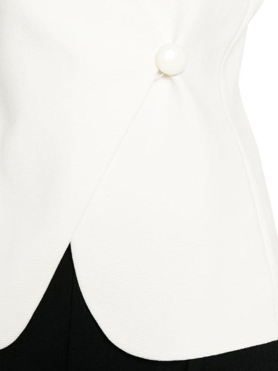 26SS 엠포리오 아르마니 자켓 EW003532AF12364U0006 WHITE - EMPORIO ARMANI