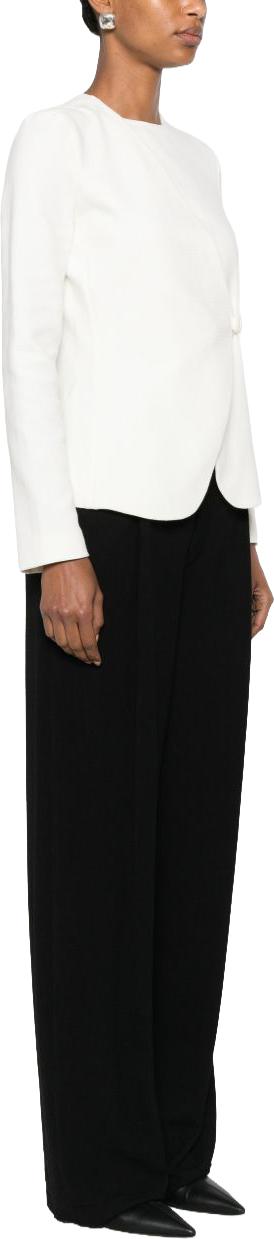26SS 엠포리오 아르마니 자켓 EW003532AF12364U0006 WHITE - EMPORIO ARMANI