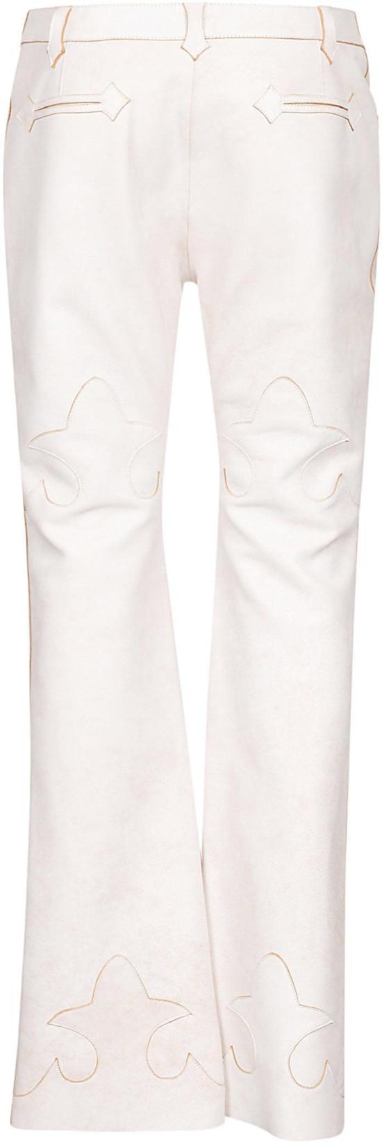  아크네 스튜디오 팬츠 AK0532AYS WHITE - ACNE STUDIOS