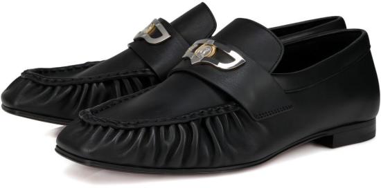 26SS 크리스챤 루부탱 로퍼 1260176B439 BLACK