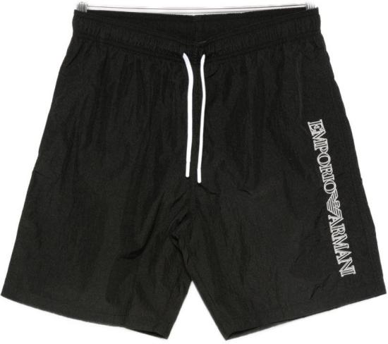 26SS 엠포리오 아르마니 스윔팬츠 EM000578AF20425UC001 BLACK