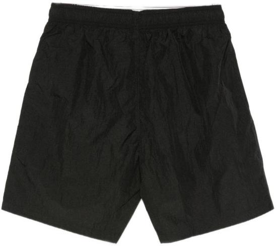 26SS 엠포리오 아르마니 스윔팬츠 EM000578AF20425UC001 BLACK - EMPORIO ARMANI