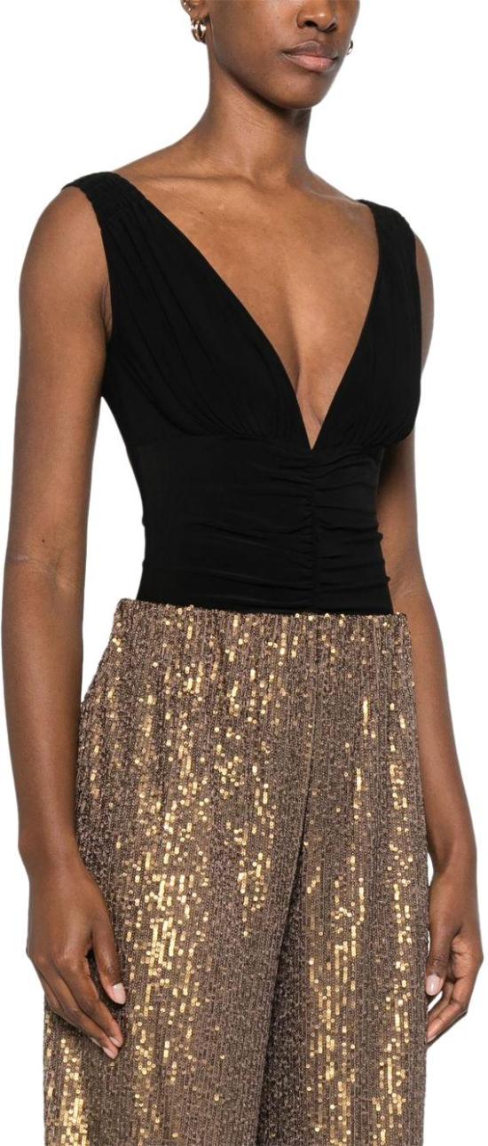 25SS 노마카말리 원피스 수영복 KK424XPLH35001 BLACK - NORMA KAMALI