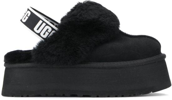 25FW 어그 펀케트 슬라이드 1113474BLK BLACK