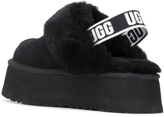 25FW 어그 펀케트 슬라이드 1113474BLK BLACK - UGG
