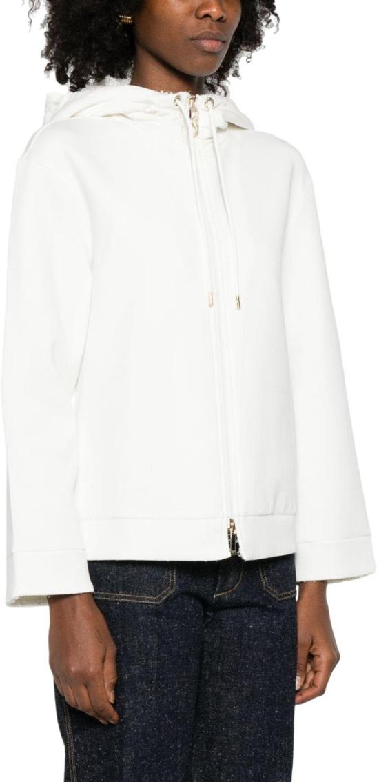 26SS 엠포리오 아르마니 자켓 EW004213AF10002U0006 WHITE - EMPORIO ARMANI