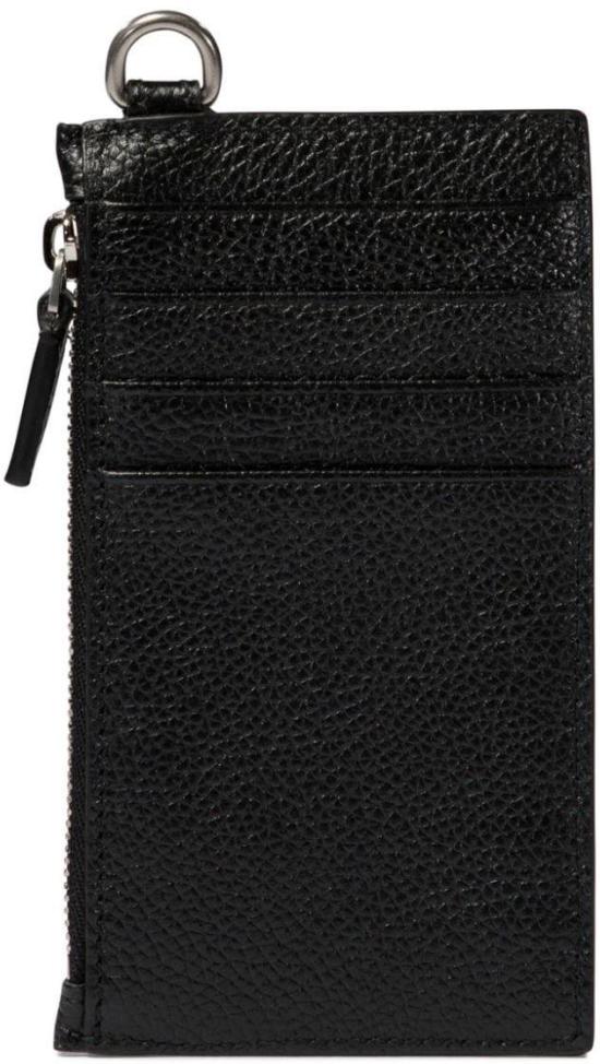  발렌시아가 남성지갑 5945482AA3B1000 BLACK - BALENCIAGA