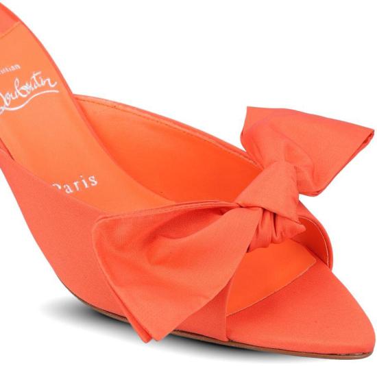 26SS 크리스챤 루부탱 힐/펌프스 1260619O456 ORANGE - CHRISTIAN LOUBOUTIN