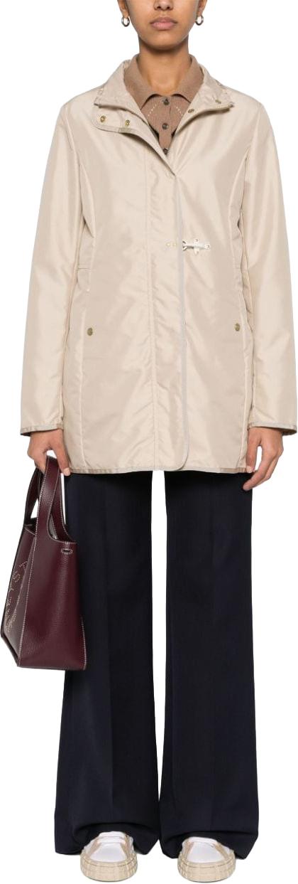  페이 자켓 NAW50483690AXXC003 BEIGE - FAY