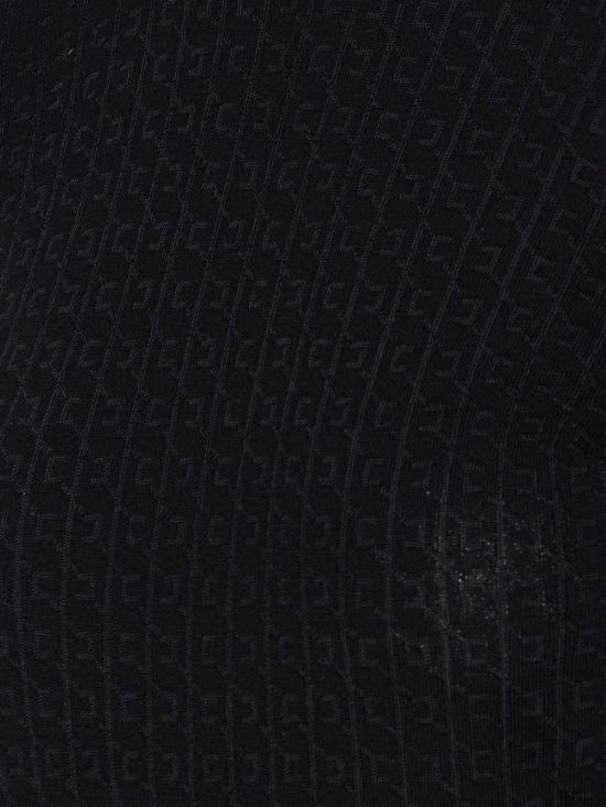 25FW 엘리자베타프랜치 스웨터 MK24S56E2110 BLACK - ELISABETTA FRANCHI