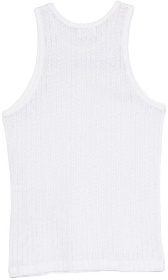 26SS 클로즈드 민소매 티셔츠 C9589842L22200 WHITE - CLOSED