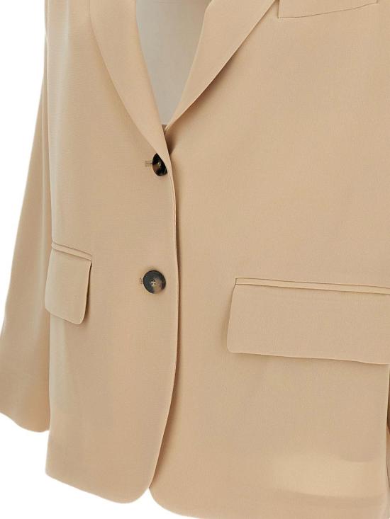 26SS 알베르토비아니 수트 자켓 IV850AC002820 BEIGE - ALBERTO BIANI