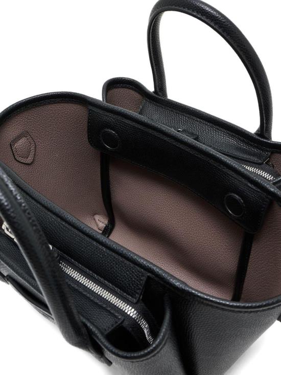 26SS 엠포리오 아르마니 토트백 EW002328AF17799MC149 BLACK - EMPORIO ARMANI