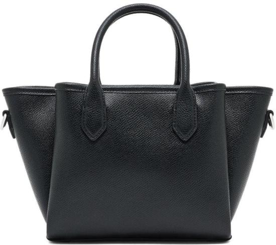 26SS 엠포리오 아르마니 토트백 EW002328AF17799MC149 BLACK - EMPORIO ARMANI