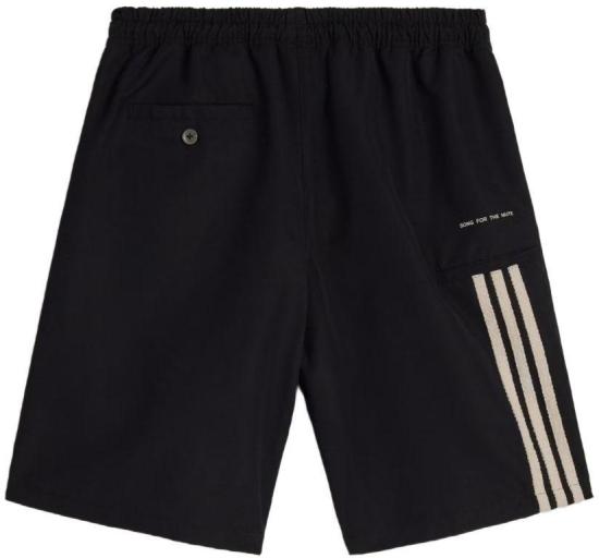 26SS 아디다스 숏팬츠 KS1344BLACK - ADIDAS