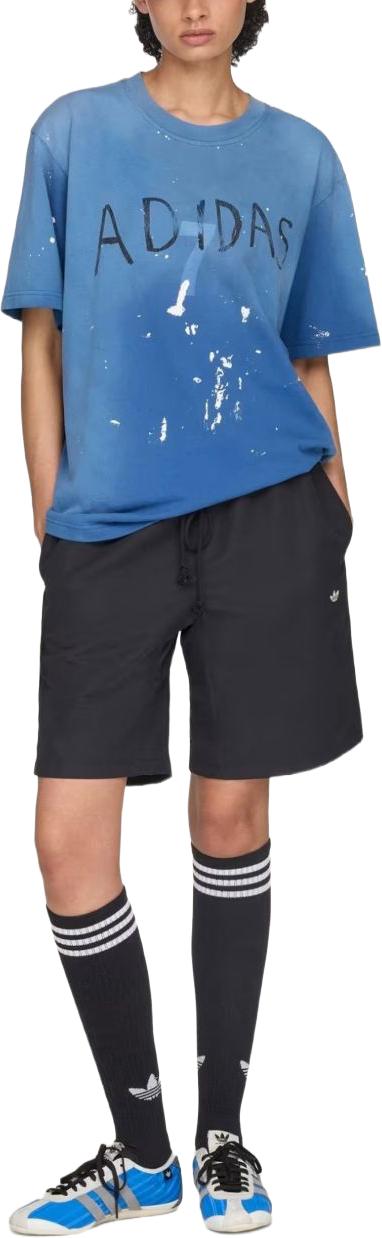 26SS 아디다스 숏팬츠 KS1344BLACK - ADIDAS