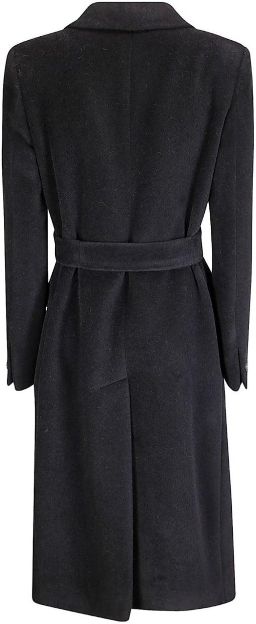 25FW 딸리아토레 트렌치 코트 JOLECCD70015N085 BLACK - TAGLIATORE
