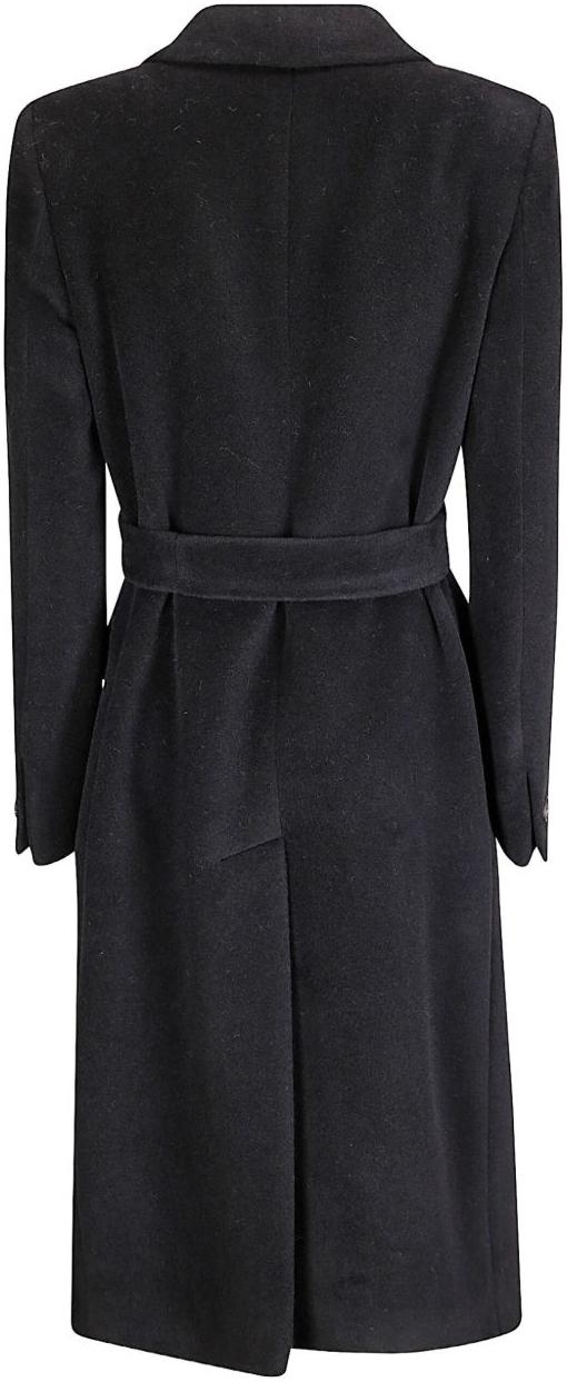 25FW 딸리아토레 트렌치 코트 JOLECCD70015N085 BLACK - TAGLIATORE
