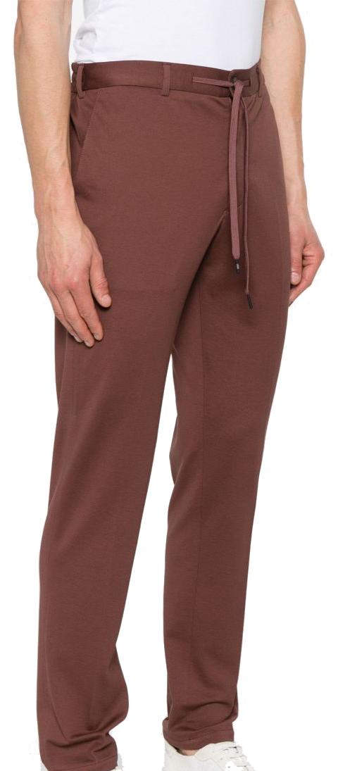 25SS 치르콜로1901 스트레이트 팬츠 CN4667783 BROWN - CIRCOLO 1901