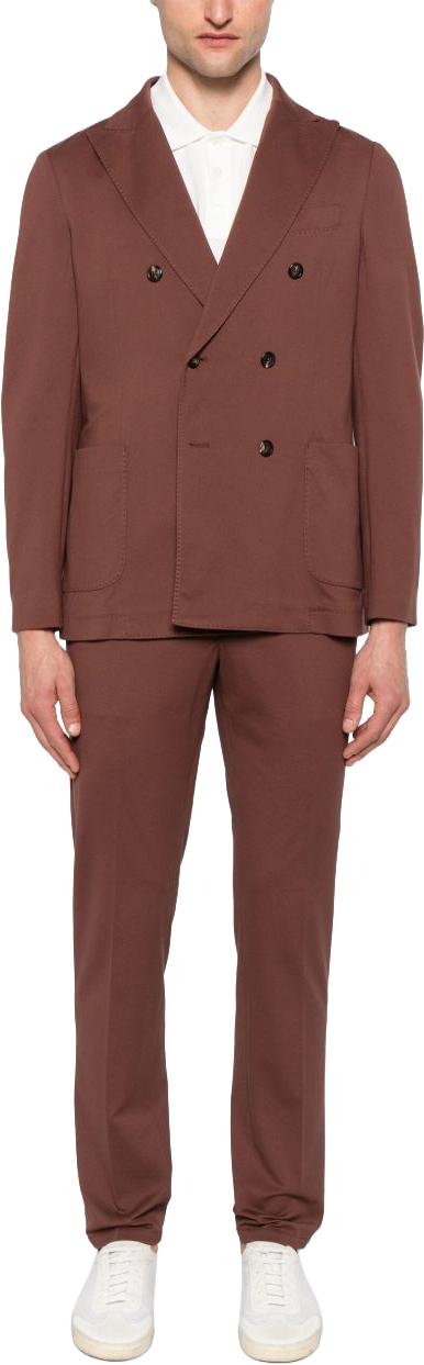25SS 치르콜로1901 스트레이트 팬츠 CN4667783 BROWN - CIRCOLO 1901