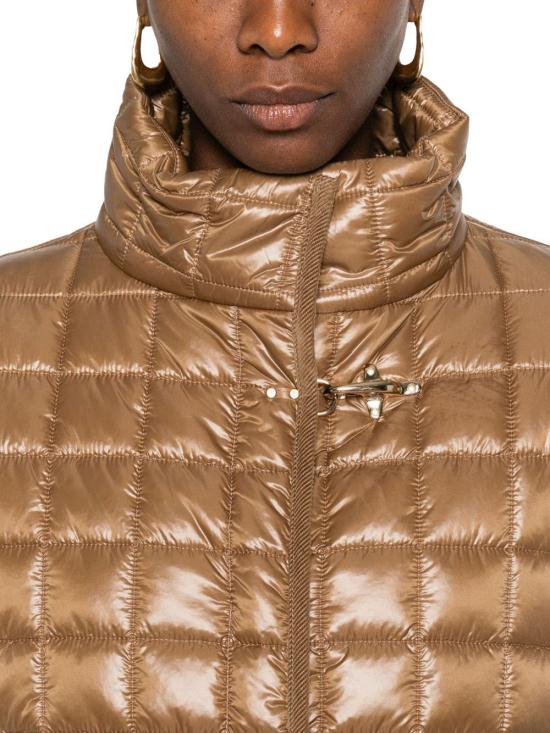 25FW 페이 숏패딩 NAW22513490XOS02P0 BEIGE - FAY