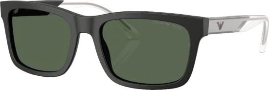25FW 엠포리오 아르마니 선글라스 0EA422450017157 BLACK - EMPORIO ARMANI