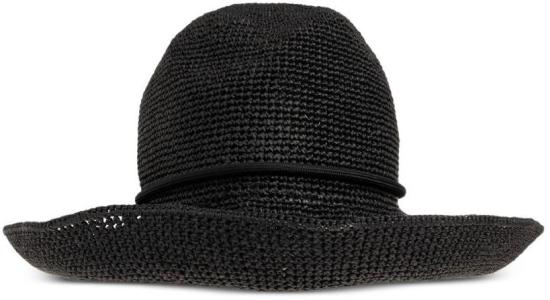 26SS 엠포리오 아르마니 버킷햇 EW004553AF25339UC001 BLACK - EMPORIO ARMANI