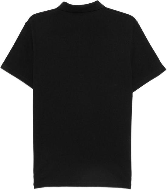 26FW 발렌티노 가라바니 폴로 티셔츠 VMH04VBMD0NO BLACK - VALENTINO GARAVANI