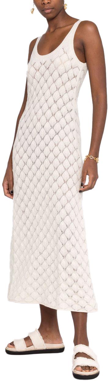  끌로에 롱 원피스 CHC22SMR06505109 WHITE - CHLOE