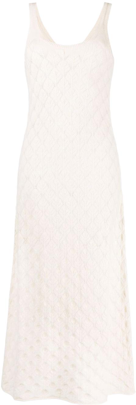  끌로에 롱 원피스 CHC22SMR06505109 WHITE