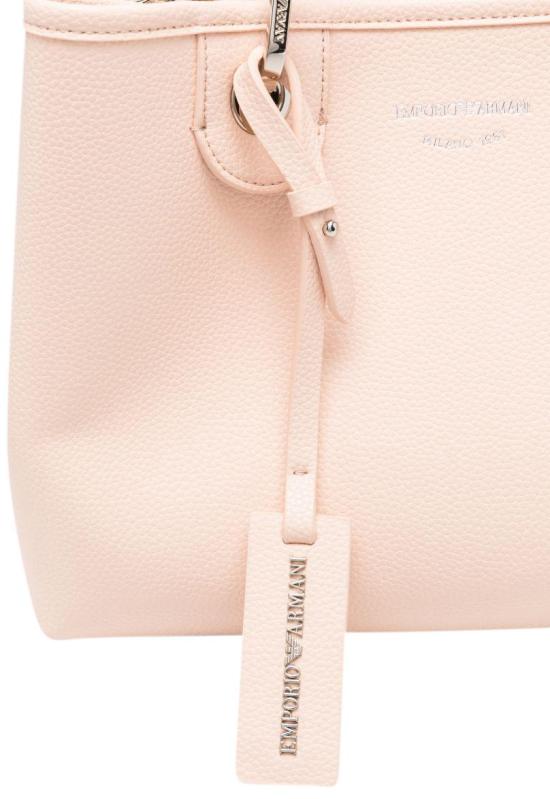 26SS 엠포리오 아르마니 토트백 EW000361AF12036M1332 PINK - EMPORIO ARMANI