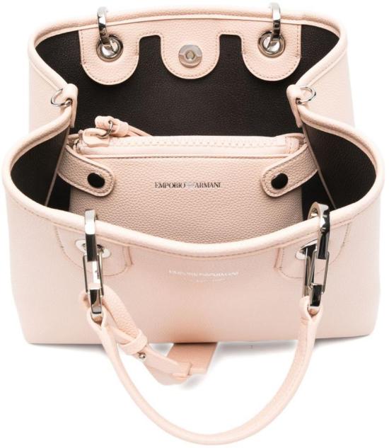 26SS 엠포리오 아르마니 토트백 EW000361AF12036M1332 PINK - EMPORIO ARMANI
