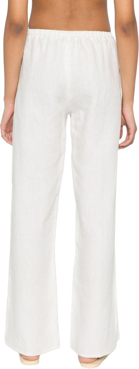 26SS 포르테포르테 팬츠 14826MYPANTSCRYSTAL WHITE - FORTE FORTE