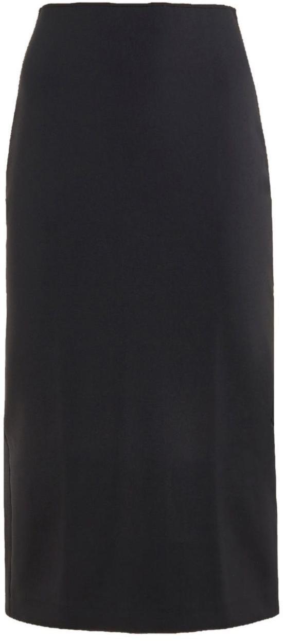26FW 월포드 미디 스커트 534577005 BLACK
