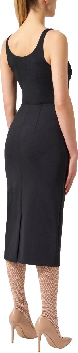 26FW 월포드 미디 스커트 534577005 BLACK - WOLFORD
