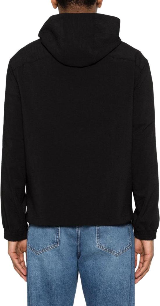 26SS 엠포리오 아르마니 자켓 EM005498AF13674UC001 BLACK - EMPORIO ARMANI