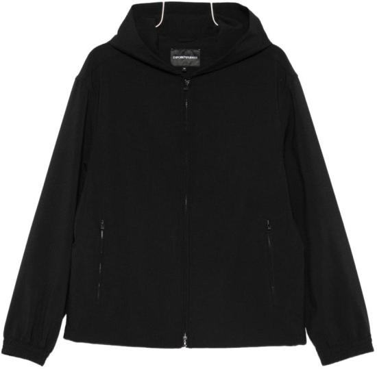 26SS 엠포리오 아르마니 자켓 EM005498AF13674UC001 BLACK