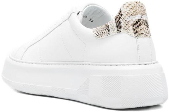 26SS 울리치 스니커즈 WFW261500C40DB WHITE - WOOLRICH