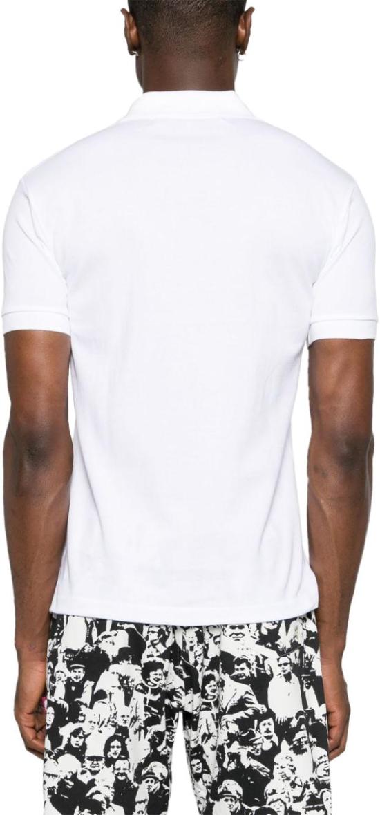 26SS 꼼데가르송 폴로 티셔츠 AXT006D5 WHITE - COMME DES GARCONS