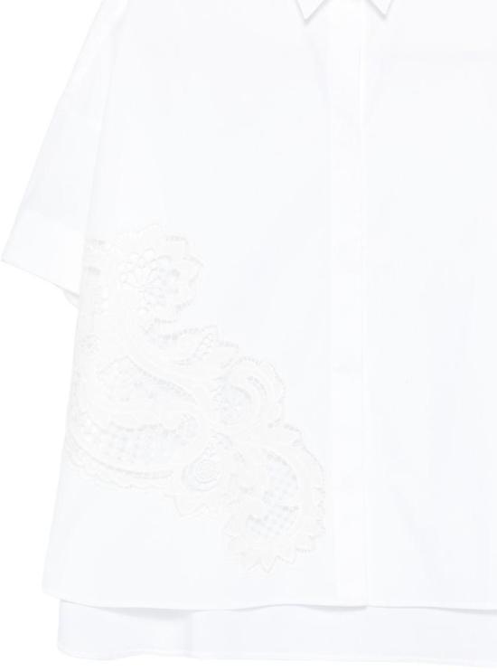 26SS 페이 셔츠 NCWA552552RZDHB001 WHITE - FAY