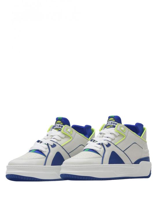  저스트 돈 스니커즈 31JUSQ02D218550WBN WHITE - JUST DONE