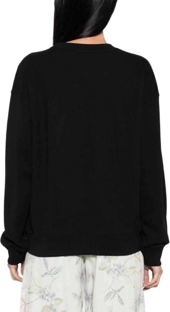 25FW 메종키츠네 베이비 폭스 컴포트 스웨트셔츠 PW00307KM0341P199 BLACK - MAISON KITSUNE