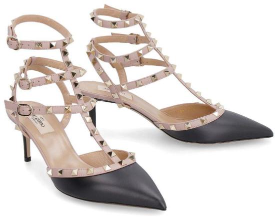 26SS 발렌티노 가라바니 샌들 WS0375VODN91 BLACK - VALENTINO GARAVANI