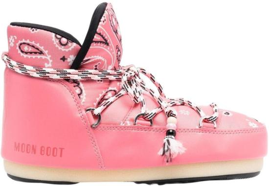  알라누이 스니커즈 LWIE003F22FAB0013085 PINK