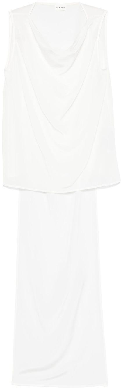25SS 파로쉬 민소매 티셔츠 D311642SWEET002 WHITE